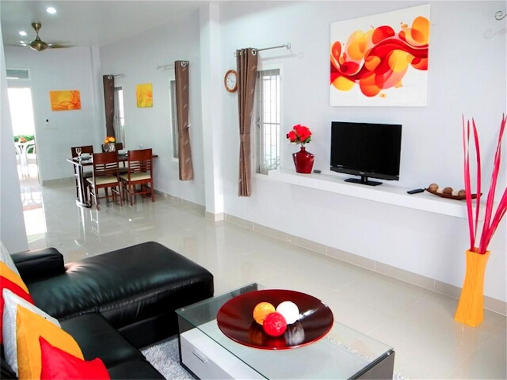 Green Leaf 1 Nai Harn 2 Bedrooms Villa Exterior photo