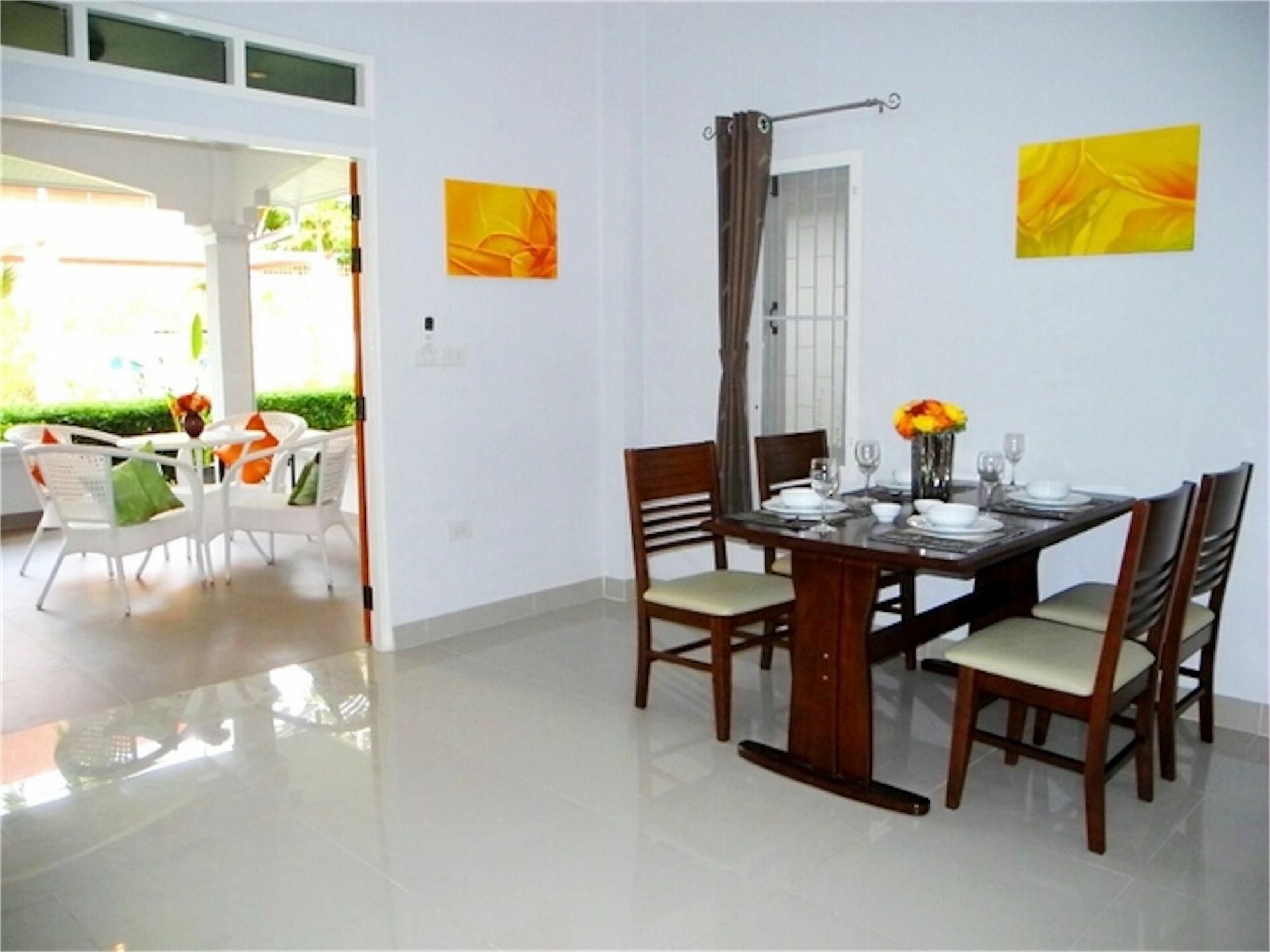 Green Leaf 1 Nai Harn 2 Bedrooms Villa Exterior photo