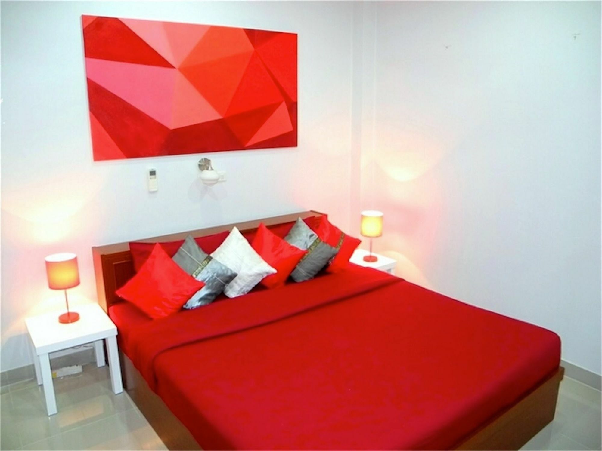Green Leaf 1 Nai Harn 2 Bedrooms Villa Exterior photo