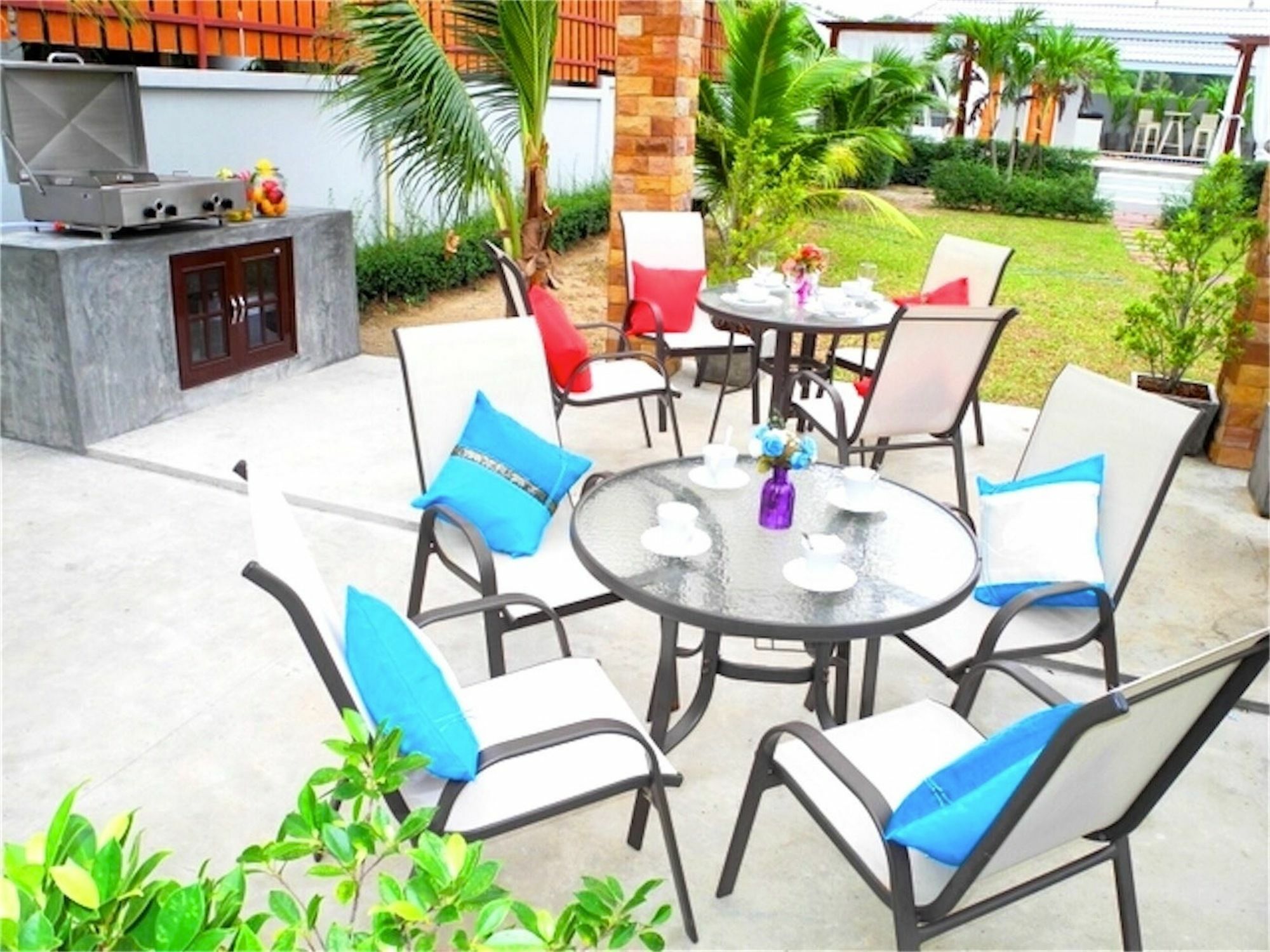 Green Leaf 1 Nai Harn 2 Bedrooms Villa Exterior photo