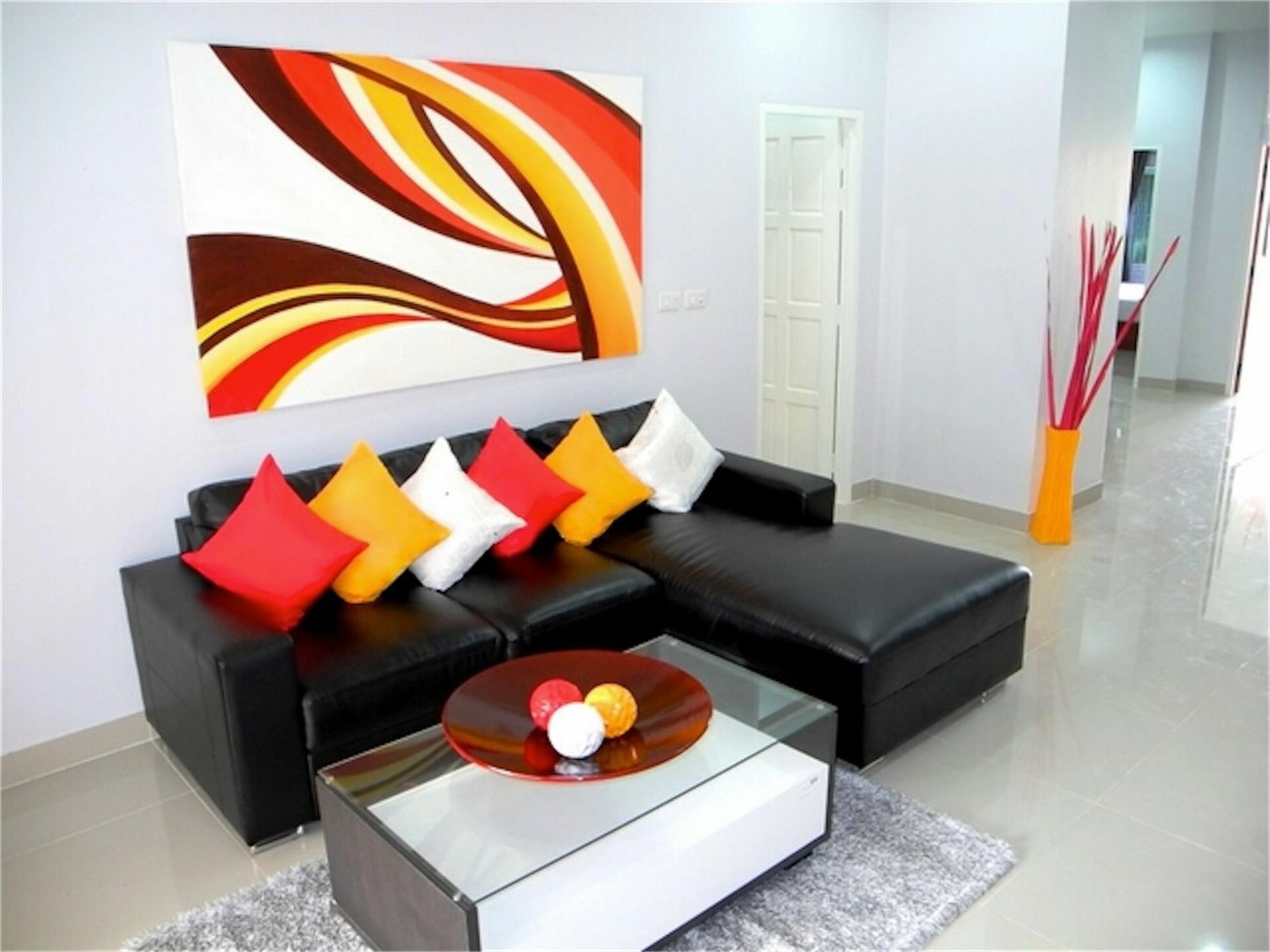 Green Leaf 1 Nai Harn 2 Bedrooms Villa Exterior photo