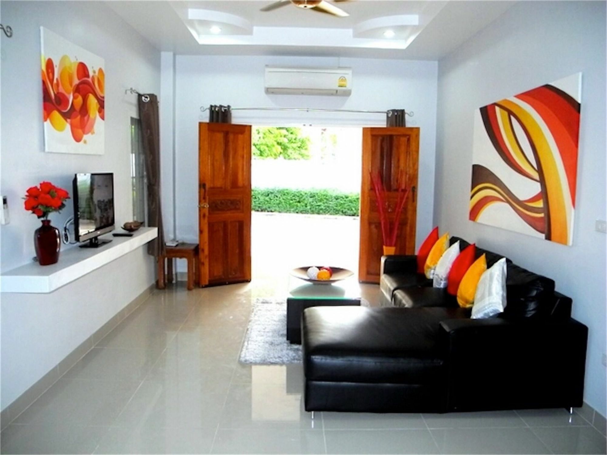 Green Leaf 1 Nai Harn 2 Bedrooms Villa Exterior photo