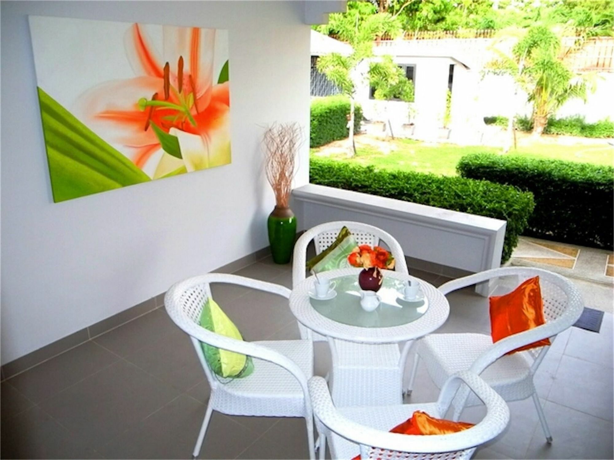 Green Leaf 1 Nai Harn 2 Bedrooms Villa Exterior photo